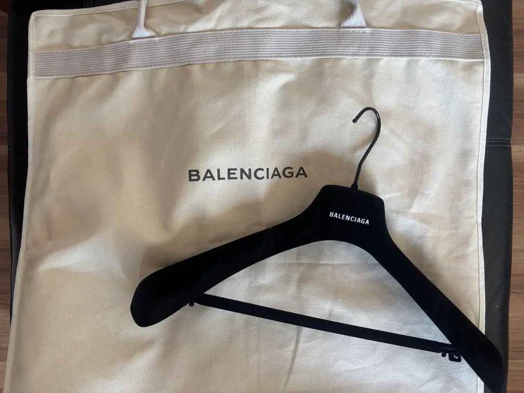 [Good condition] Balenciaga 19 Fall/Winter Collection Oversized