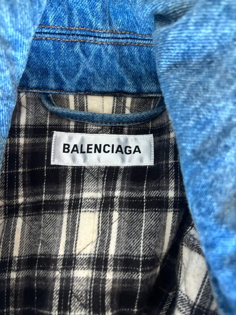 [Good condition] Balenciaga 19 Fall/Winter Collection Oversized