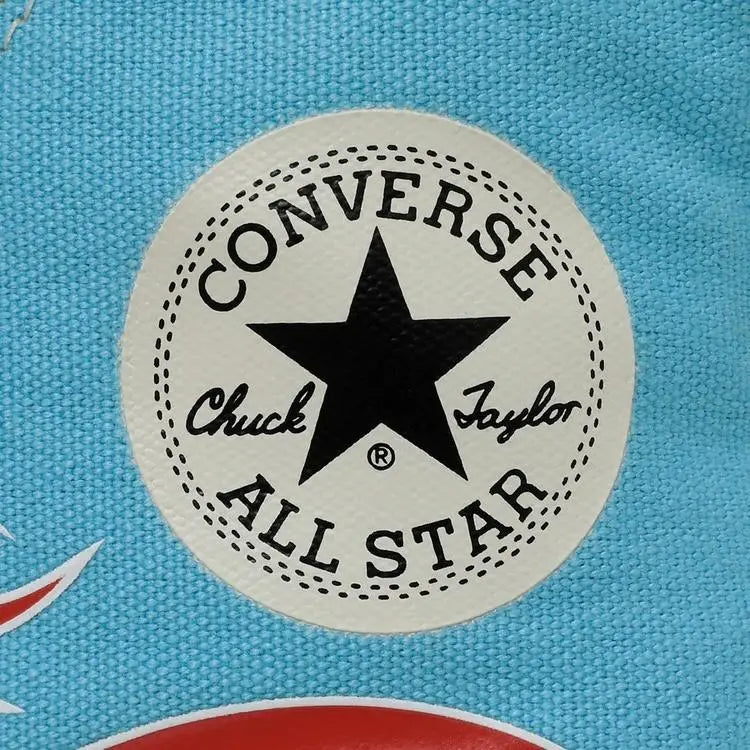 28cm CONVERSE ALL STAR AGED Hot Wheels