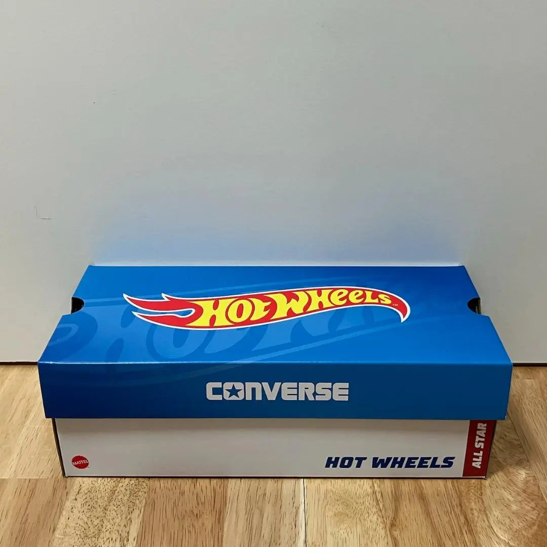 28cm CONVERSE ALL STAR AGED Hot Wheels