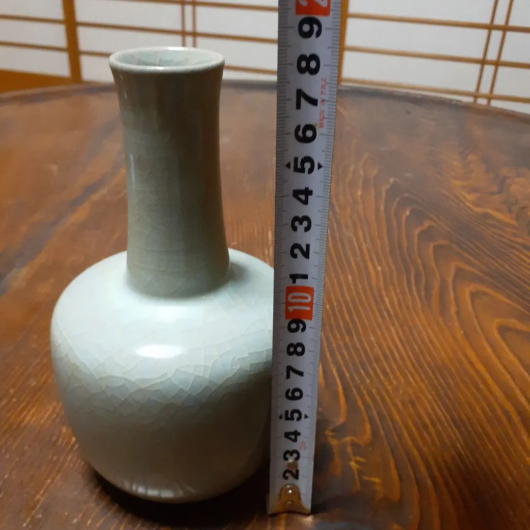 Southern Song Longquan Kiln Celadon Small Flower Vase