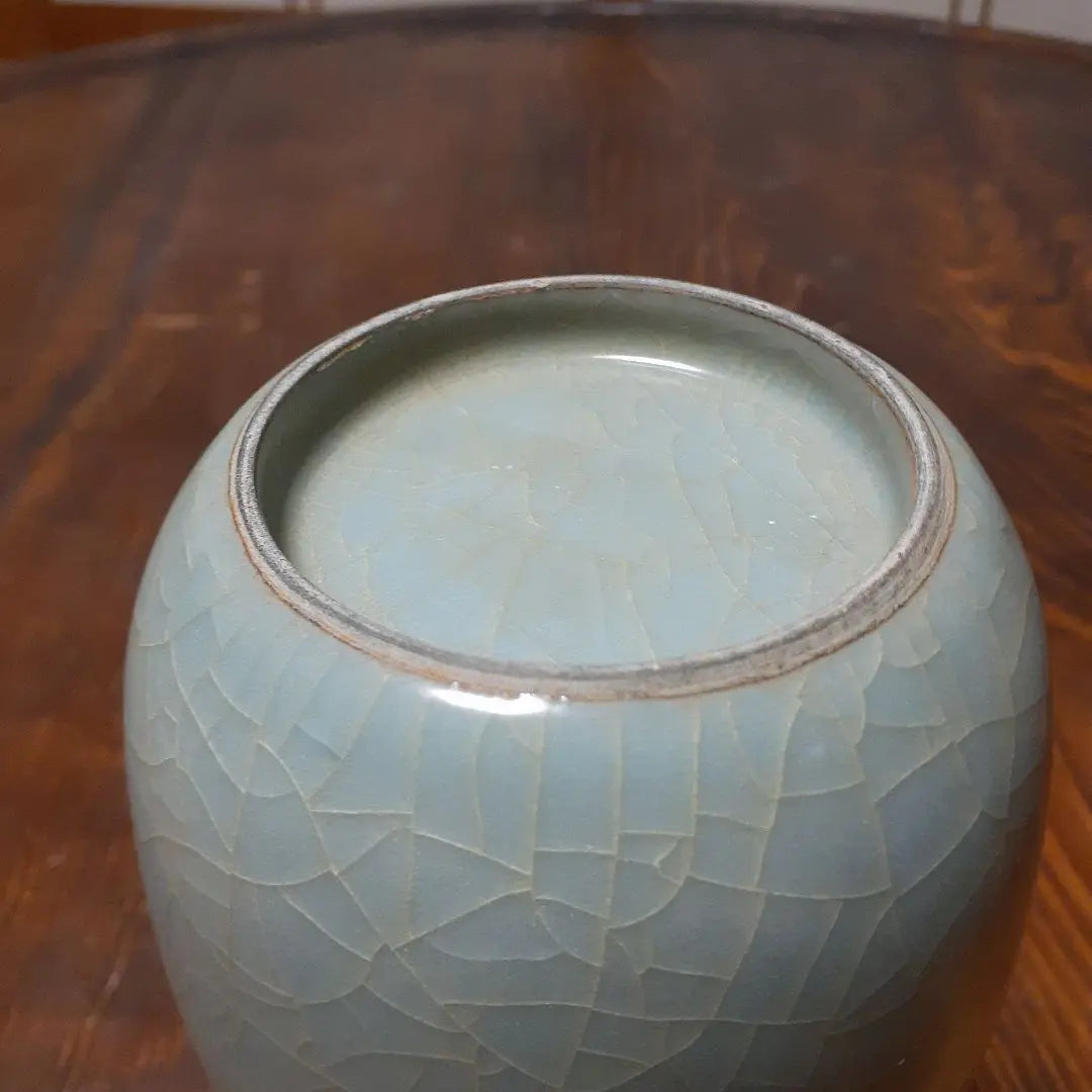 Southern Song Longquan Kiln Celadon Small Flower Vase