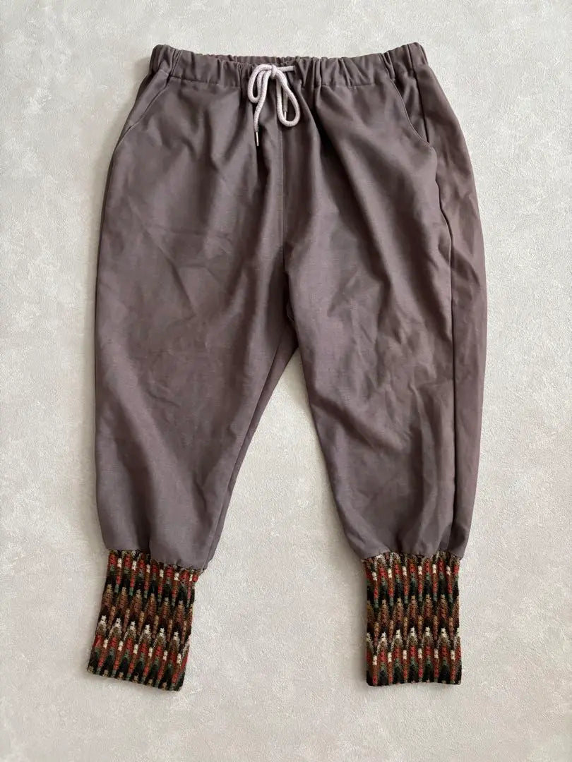 ★ HARE Saruel Pants <F> Women's Bottoms Halle Jogger Pants | ★HARE サルエルパンツ＜F＞レディース　ボトムス　ハレ　ジョガーパンツ