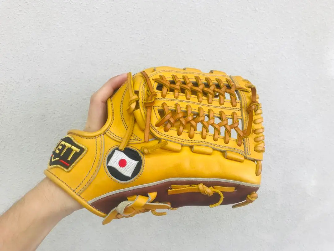 [First grade] Prostatus softball gloves (for infield)