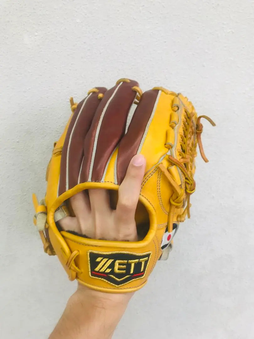 [First grade] Prostatus softball gloves (for infield)