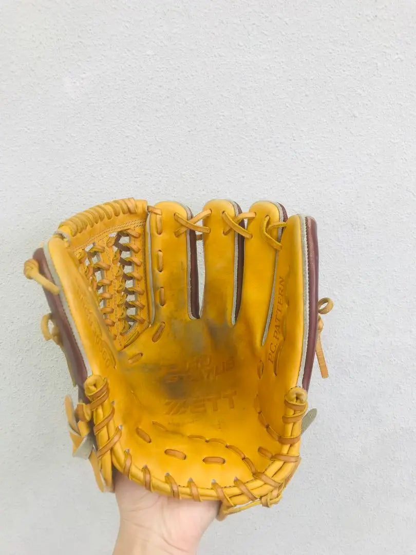 [First grade] Prostatus softball gloves (for infield)