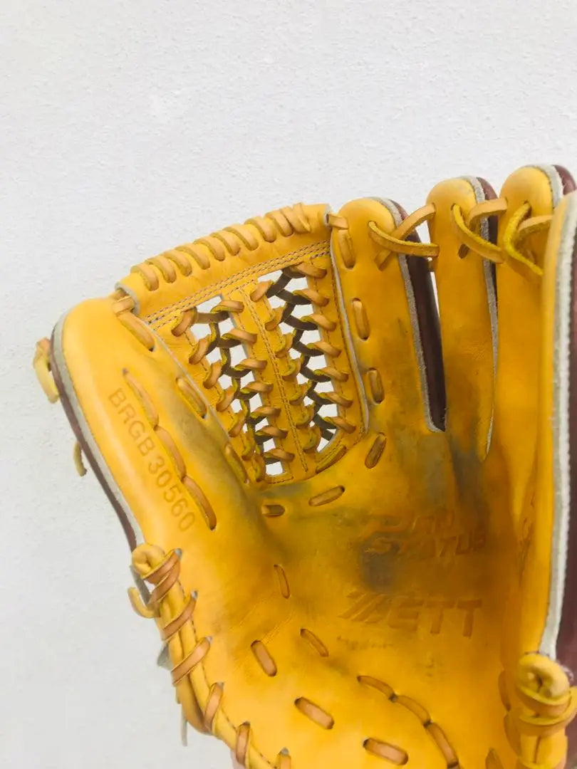 [First grade] Prostatus softball gloves (for infield)