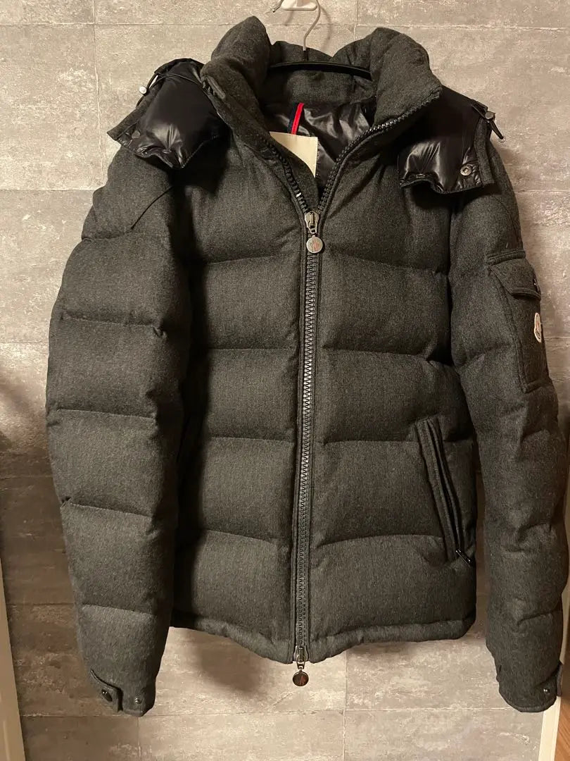 Moncler MAYA Beams pedido especial gris talla 1, buen estado