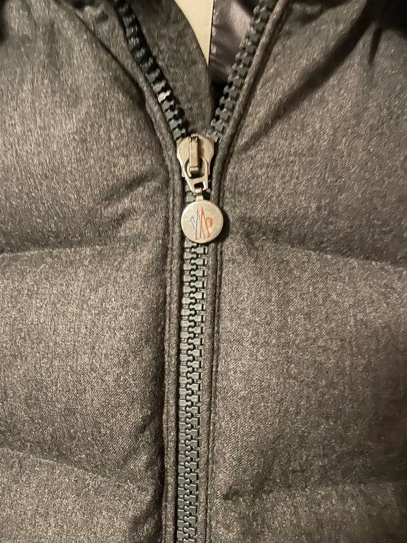 Moncler MAYA Beams special order gray size 1, good condition