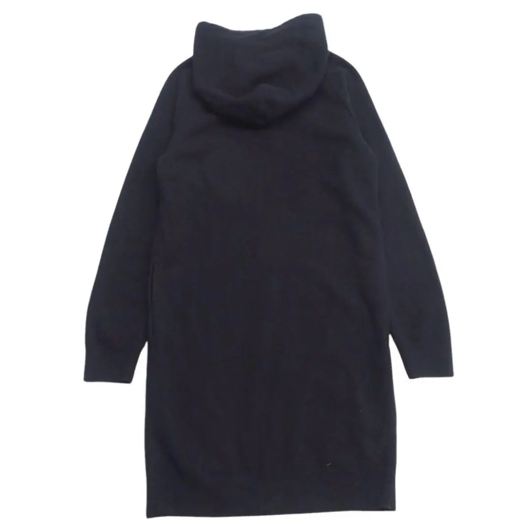 NUMBER(N)INE Knit Zip-up Long Hoodie