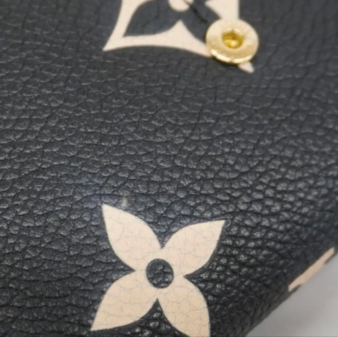 Louis Vuitton Long Wallet Monogram Emprete Portefeuillesala M80496 | ルイヴィトン 長財布 モノグラム・アンプラント ポルトフォイユサラ M80496