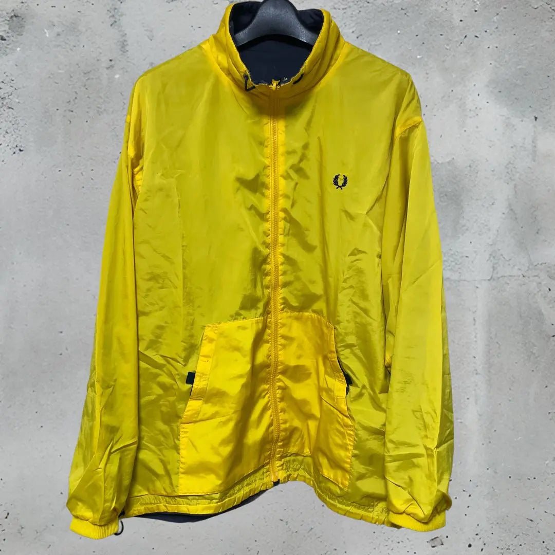 FREDPERRY Reversible Jacket Fred Perry Tech