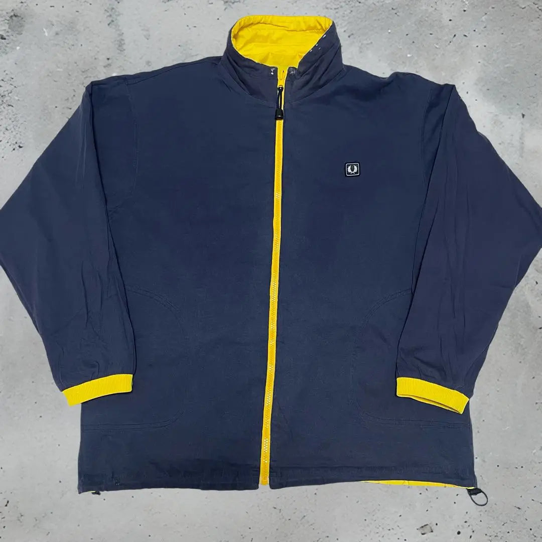 FREDPERRY Reversible Jacket Fred Perry Tech