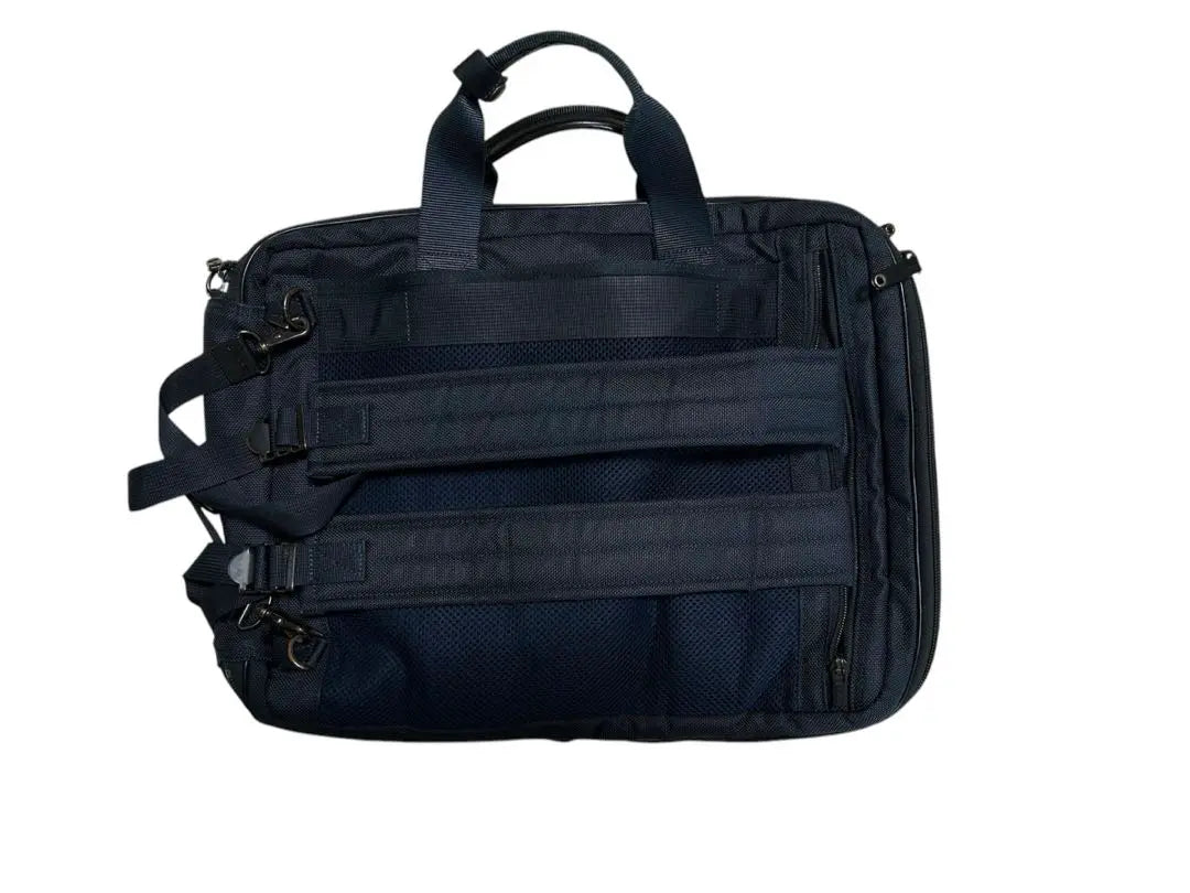 PORTER 3WAY bag navy