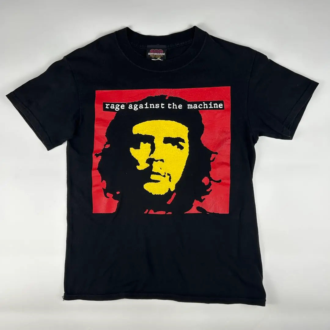 90s Rage Against The Machine Rage T-shirt