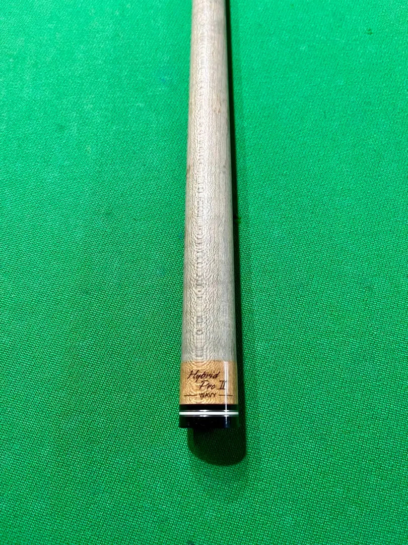 MEZZ Hybrid Pro 2 Shaft WJ