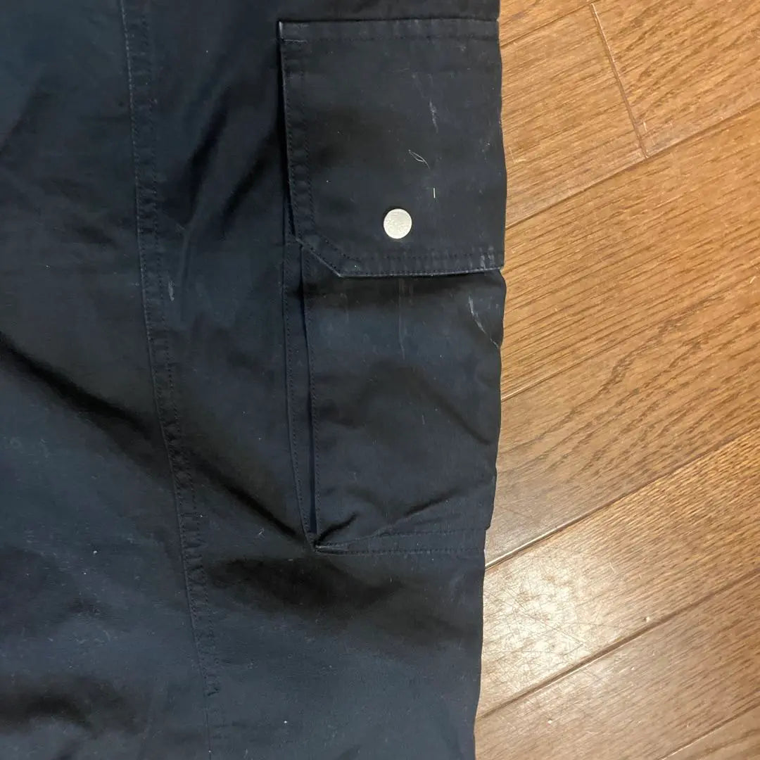 CVTVLIST CTLS Pantalón cargo talla 2 | cvtvlist ctls カーゴパンツ サイズ2