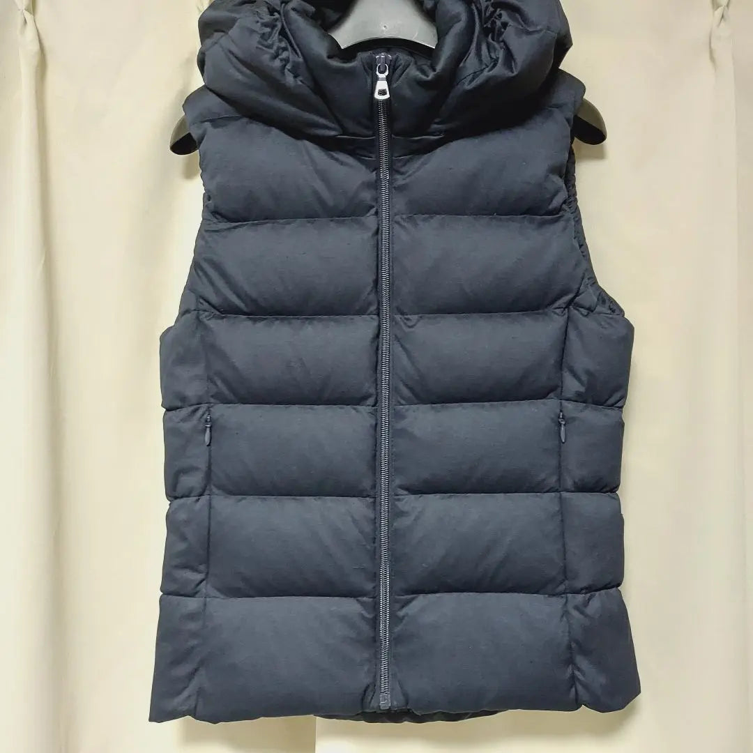 UNIQLO Uniqlo Removable Hood Stretch Down Vest M