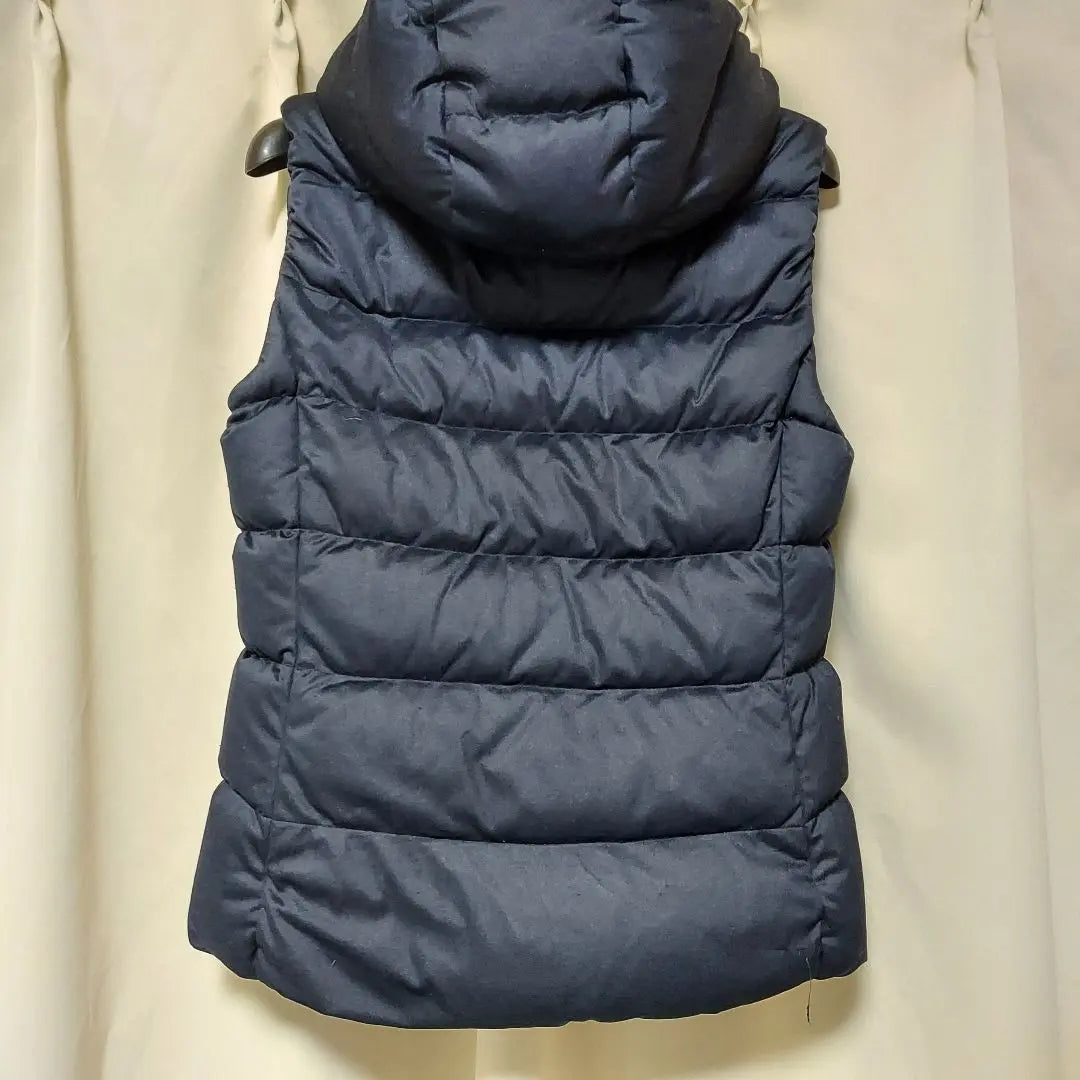 UNIQLO Uniqlo Removable Hood Stretch Down Vest M