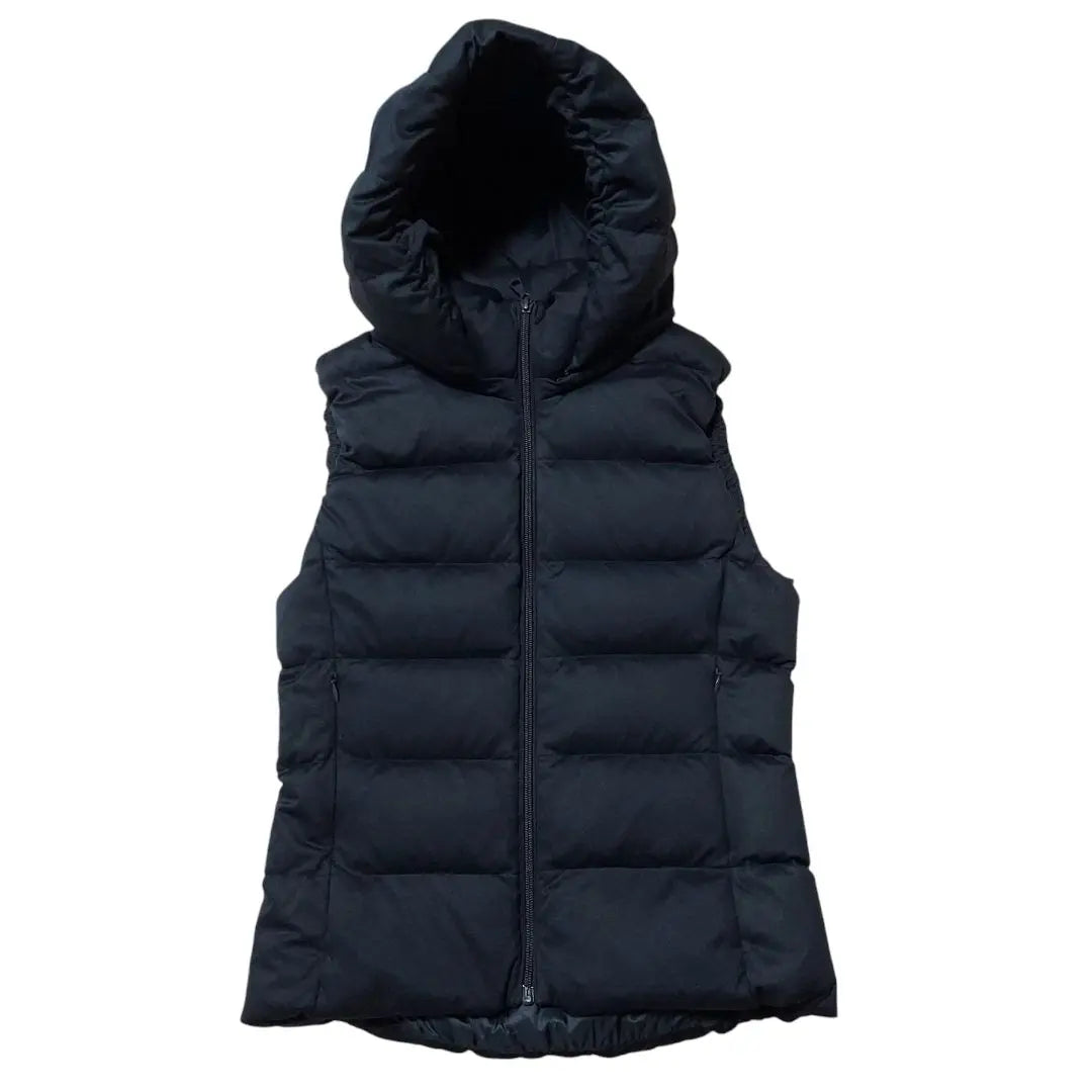 UNIQLO Uniqlo Removable Hood Stretch Down Vest M