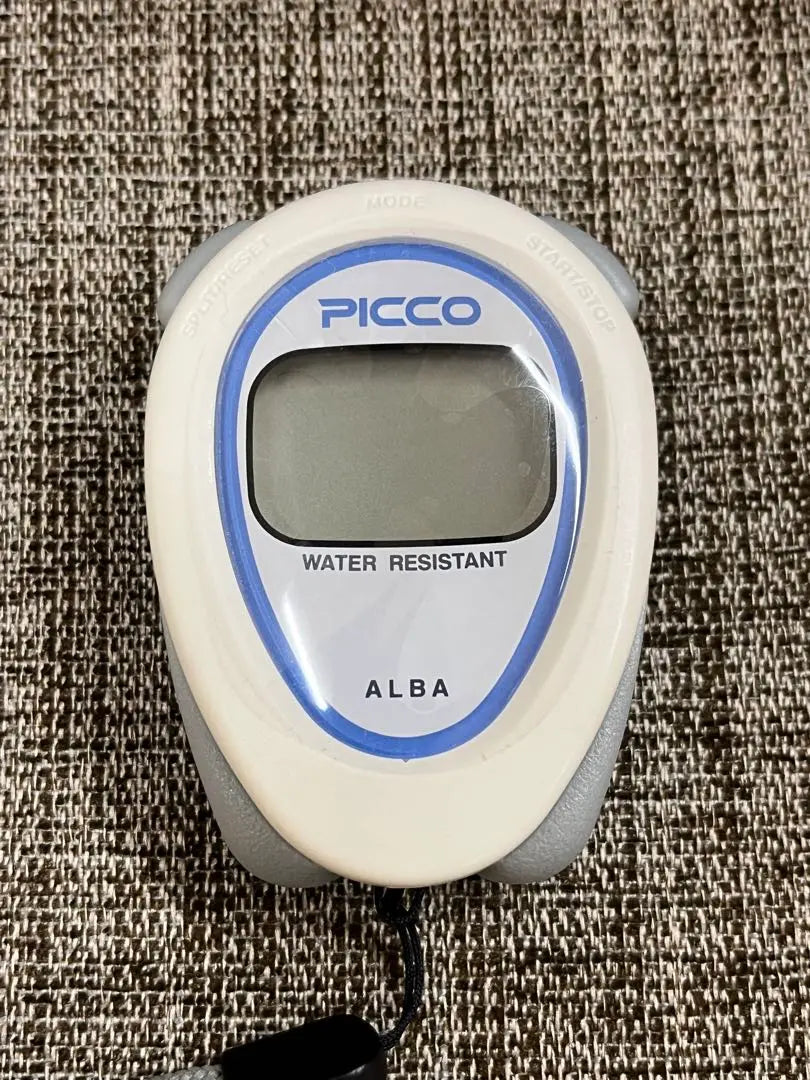 PICCO ALBA ADMD002 Stopwatch