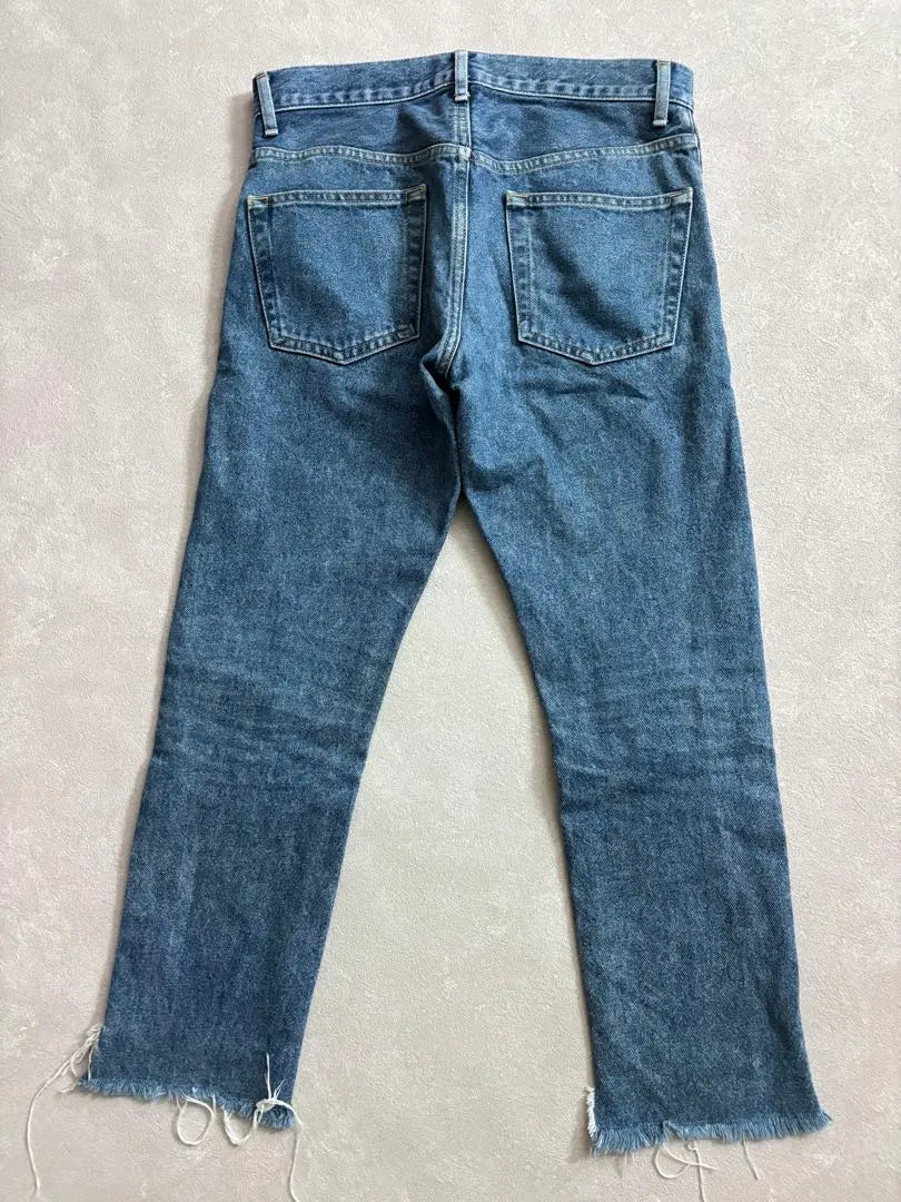 ★ Pantalón offenim cropped plage &lt;36&gt; Jeans plage | ★PLAGE クロップド カットオフデニムパンツ＜36＞ジーンズ プラージュ