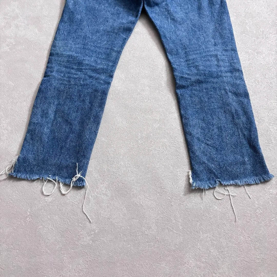 ★ Pantalón offenim cropped plage &lt;36&gt; Jeans plage | ★PLAGE クロップド カットオフデニムパンツ＜36＞ジーンズ プラージュ