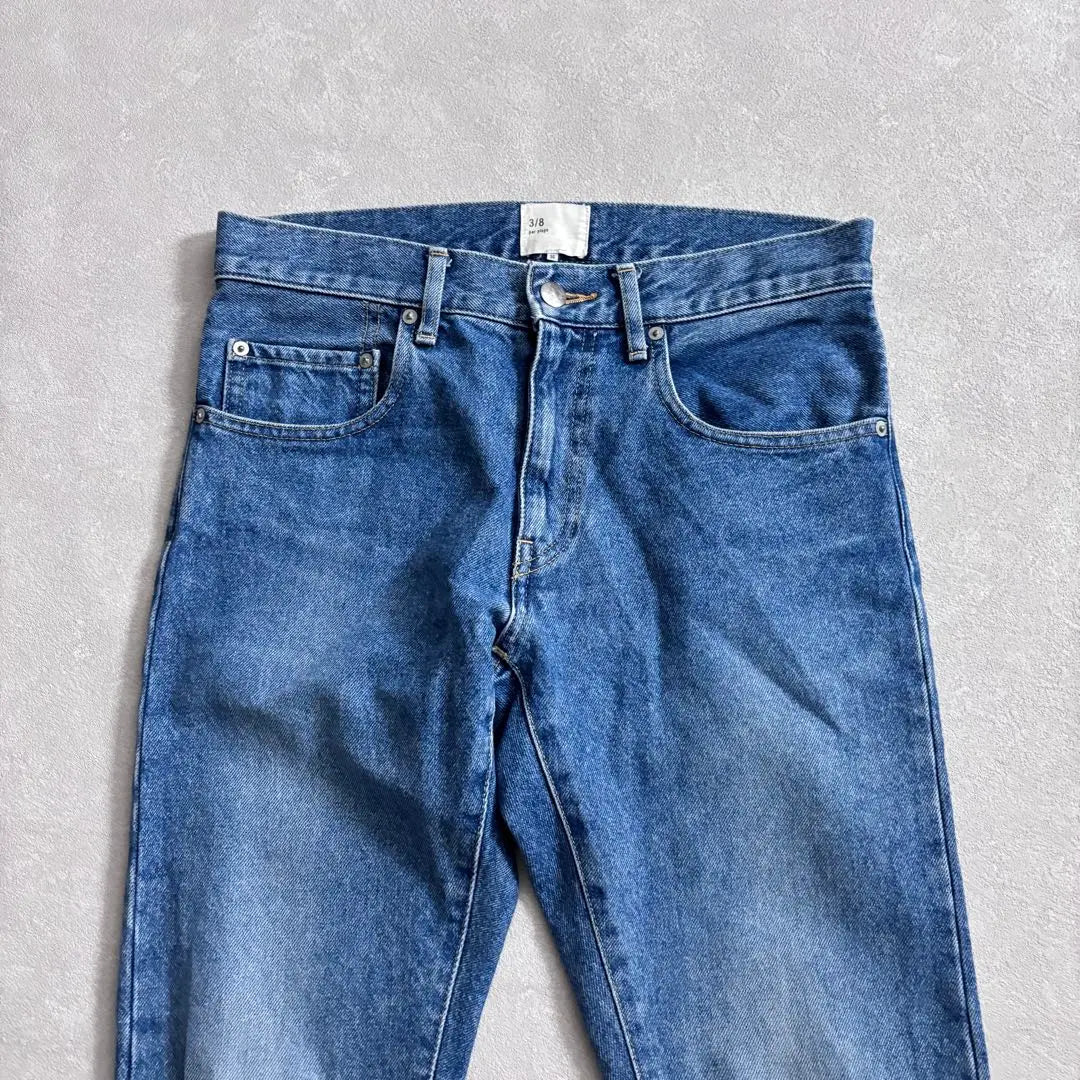 ★ Pantalón offenim cropped plage &lt;36&gt; Jeans plage | ★PLAGE クロップド カットオフデニムパンツ＜36＞ジーンズ プラージュ