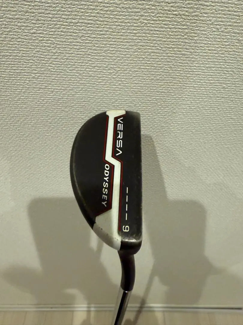 Putter ODYSSEY VERSA #9 de 34 pulgadas