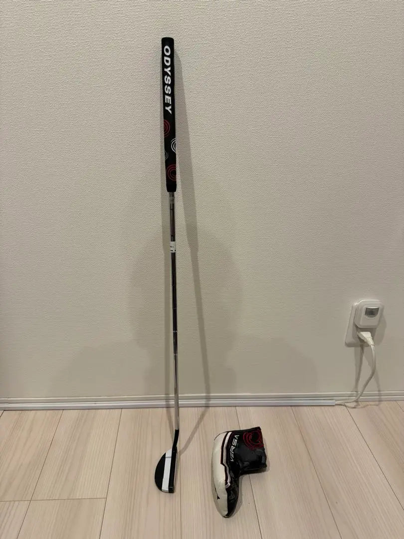 Putter ODYSSEY VERSA #9 de 34 pulgadas