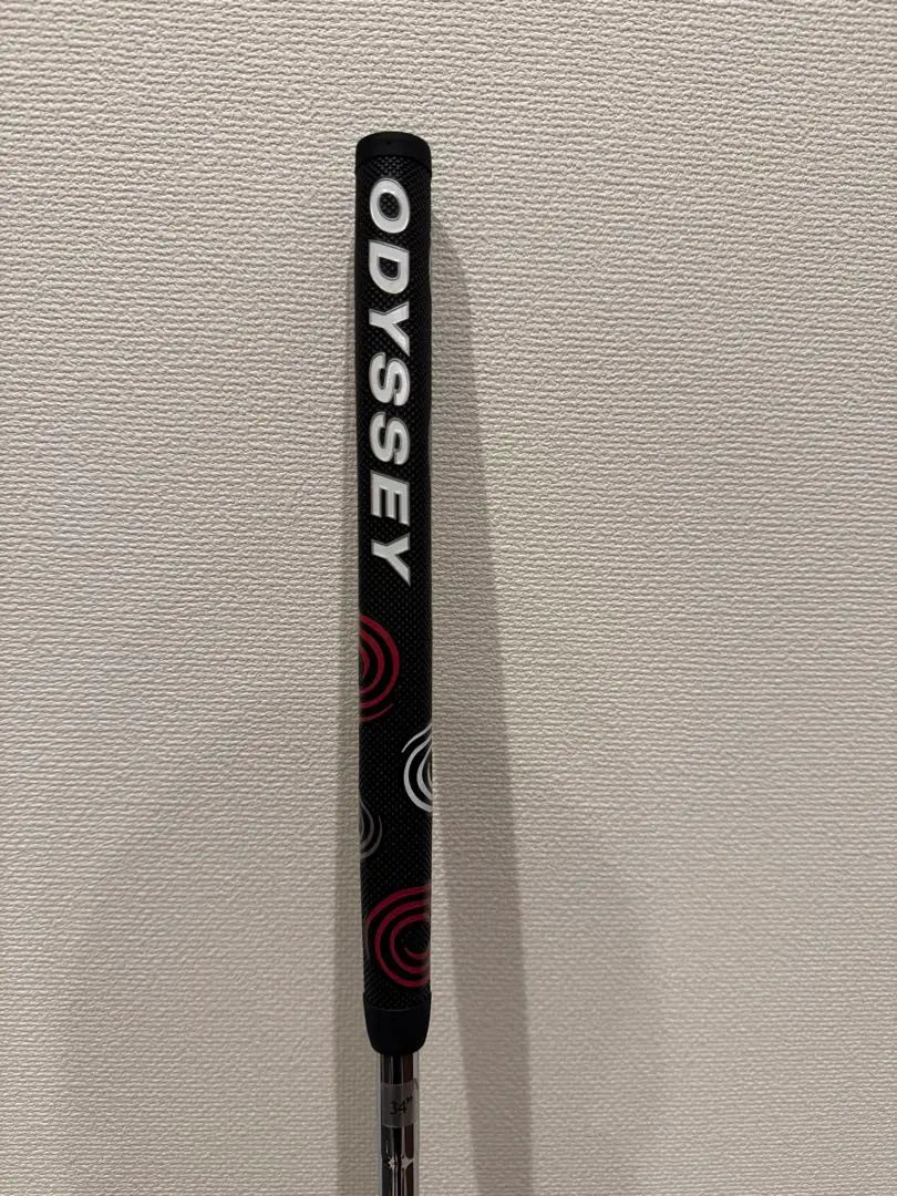 Putter ODYSSEY VERSA #9 de 34 pulgadas