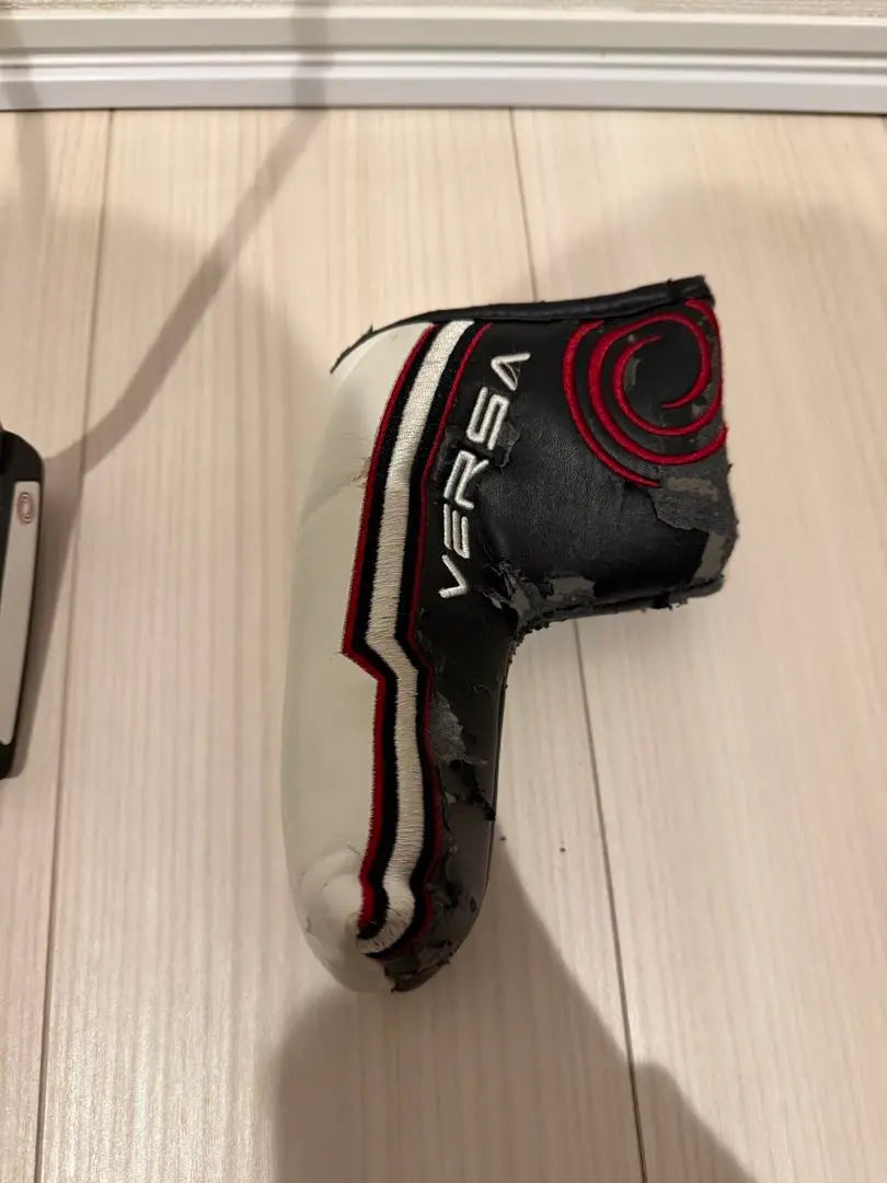 Putter ODYSSEY VERSA #9 de 34 pulgadas