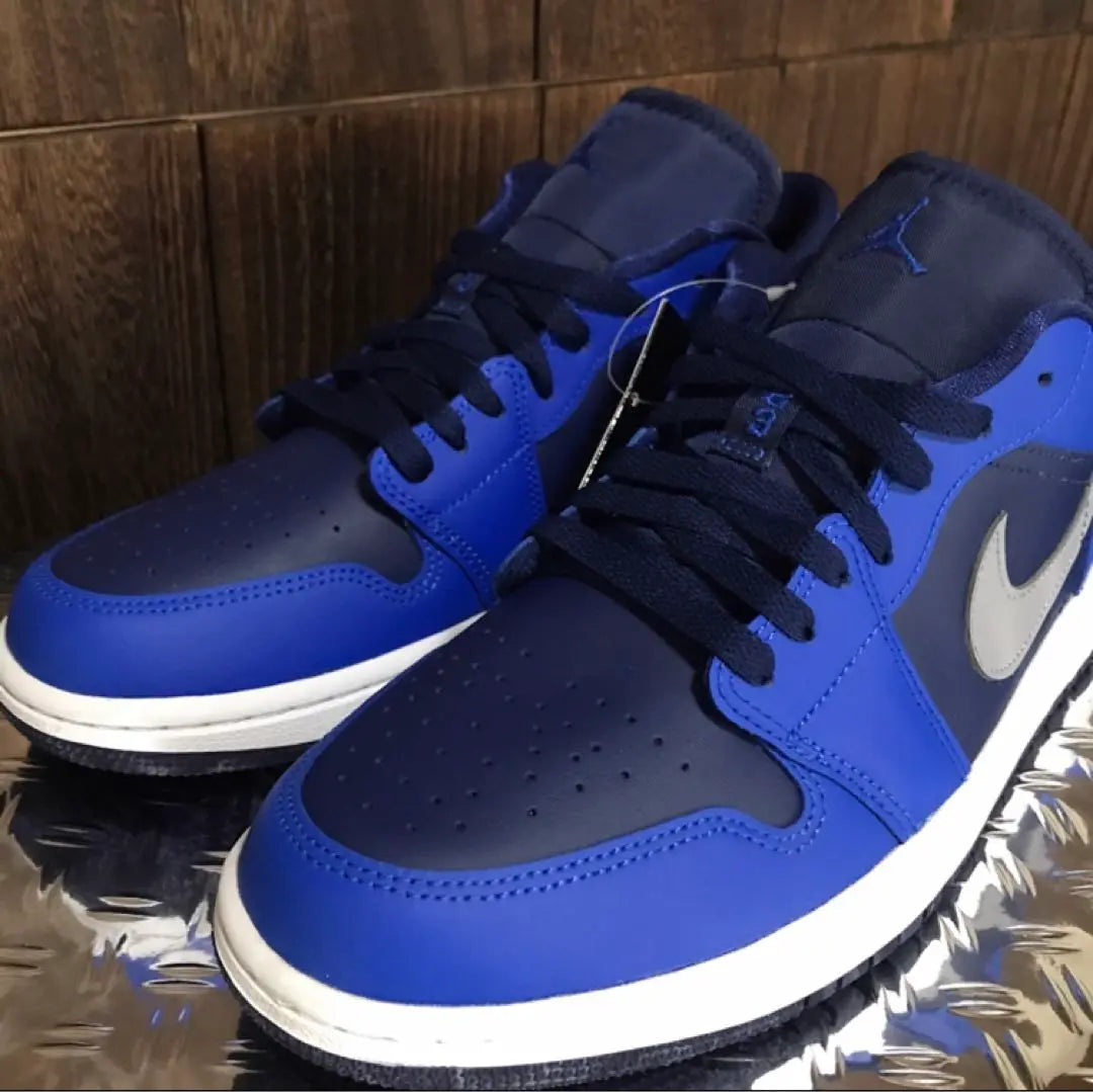 Last one!! ️AIR JORDAN 1✨GAME ROYAL W27.5cm