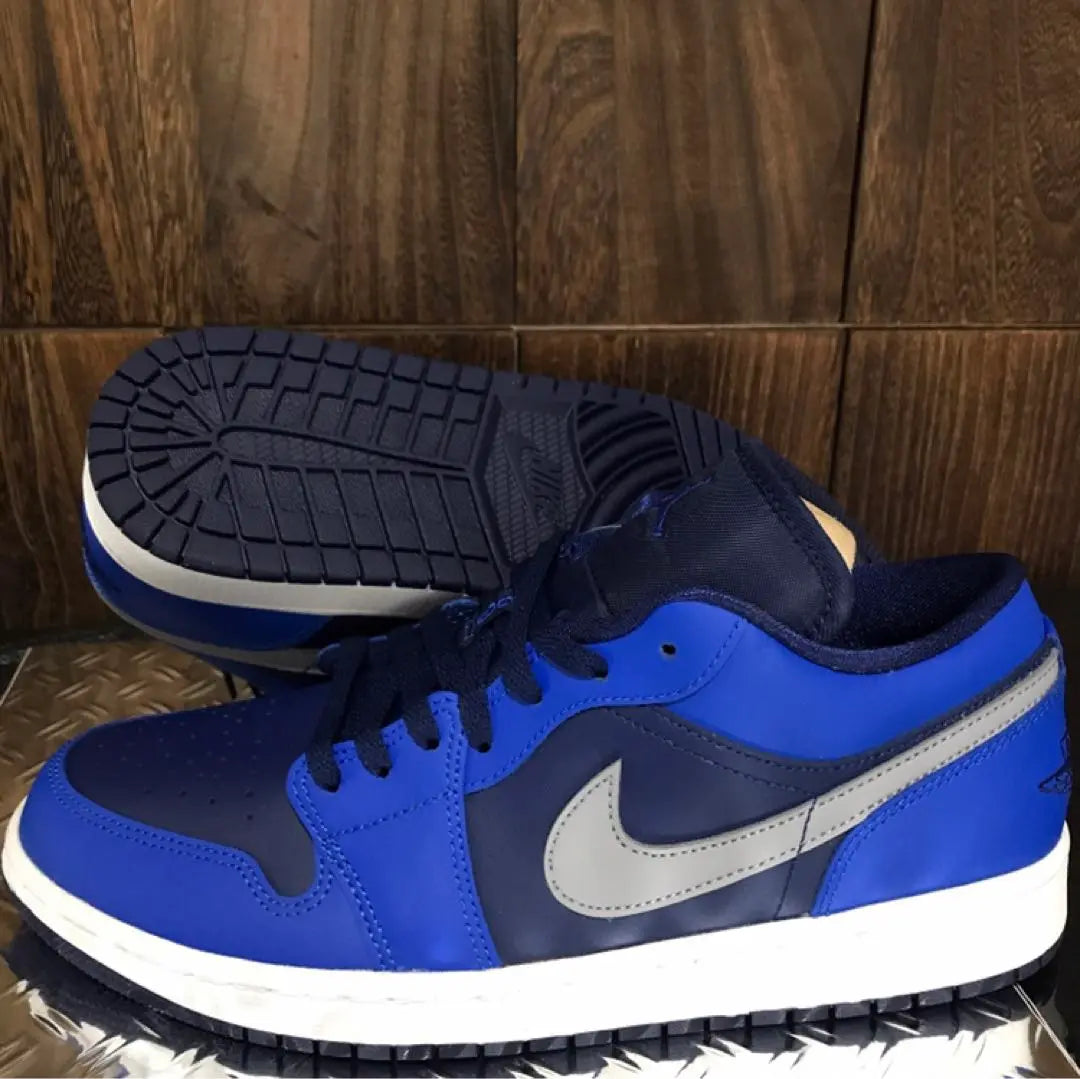 Last one!! ️AIR JORDAN 1✨GAME ROYAL W27.5cm