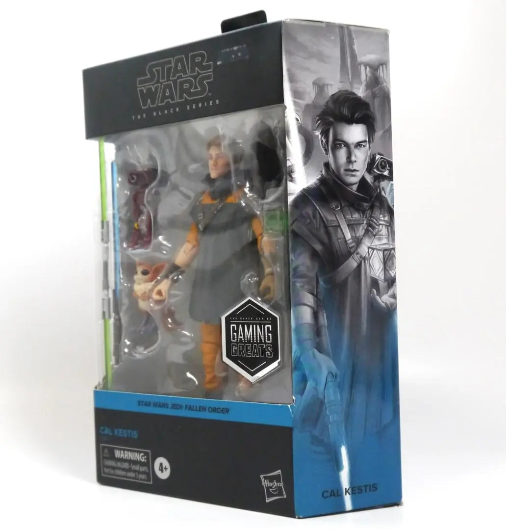 Star Wars Black Series Cal Kestis Gaming Figure