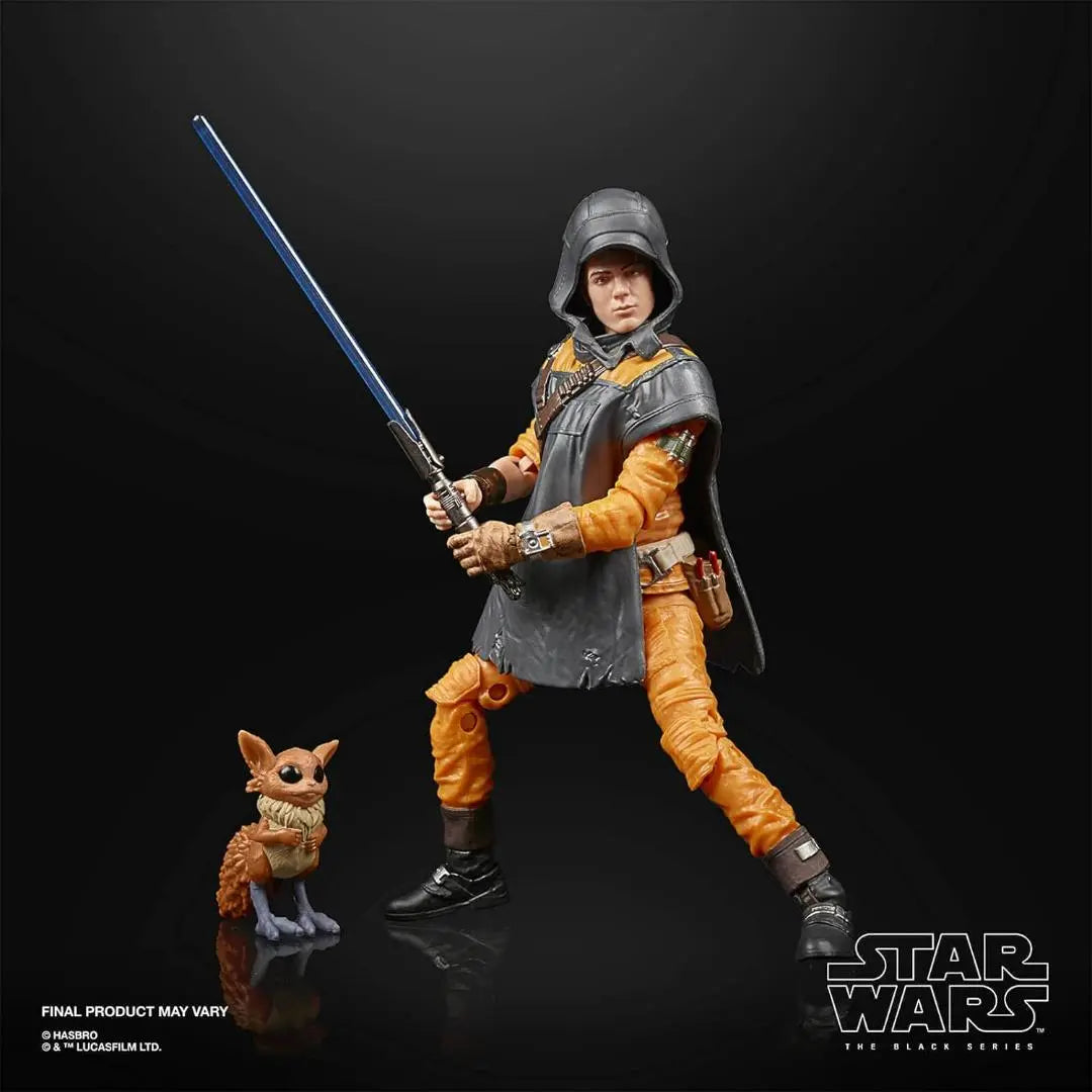 Figura de juego Star Wars Black Series Cal Kestis | スターウォーズ ブラックシリーズ カル・ケスティス ゲーミング フィギュア