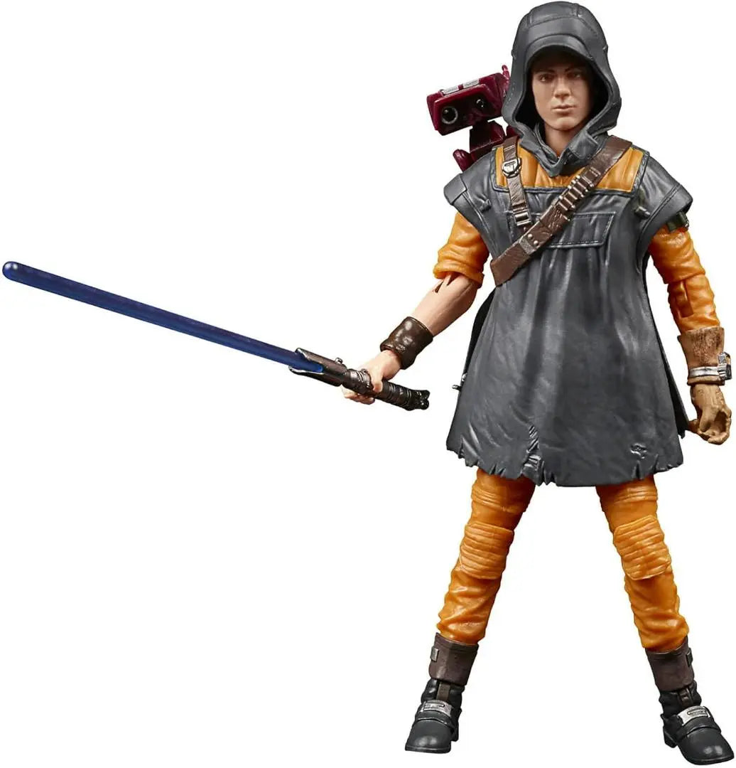 Figura de juego Star Wars Black Series Cal Kestis | スターウォーズ ブラックシリーズ カル・ケスティス ゲーミング フィギュア