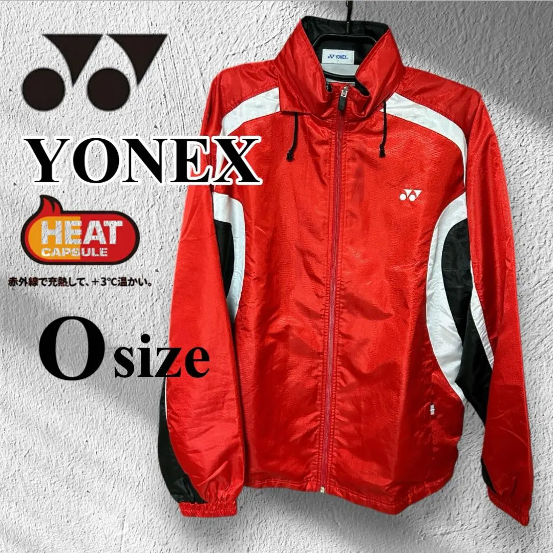 [YONEX] Windbreaker (O)