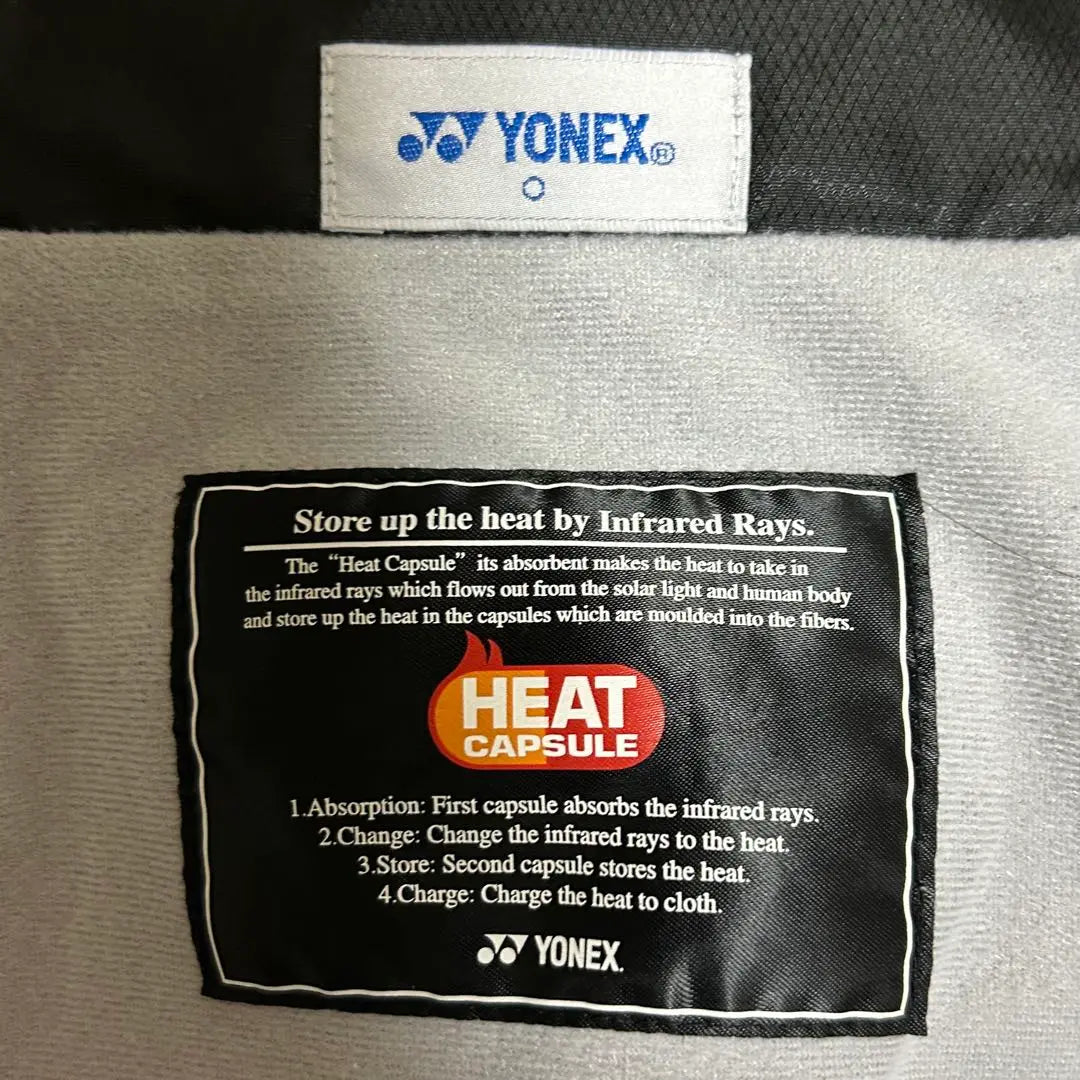 [YONEX] Windbreaker (O)