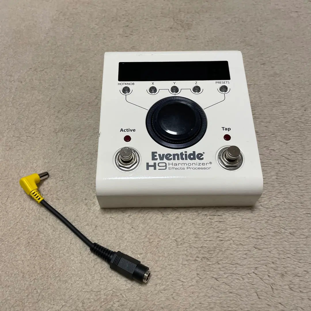 Efector de bajo y guitarra Eventide H9 MAX de Eventide