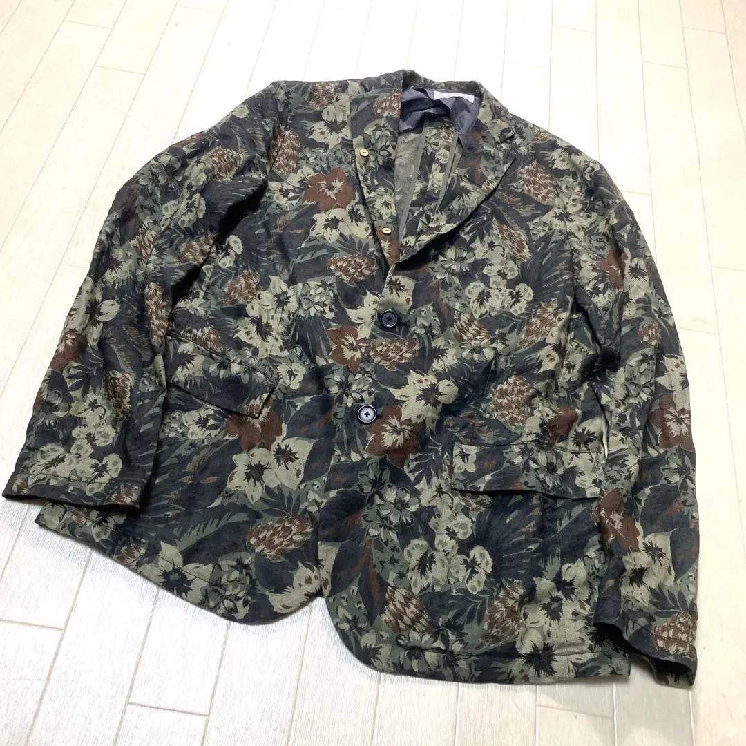 741☆ UNITED ARROWS Tops Chaqueta Hombre M Verde | 741☆ FLECHAS UNIDAS トップス ジャケット メンズ M グリーン