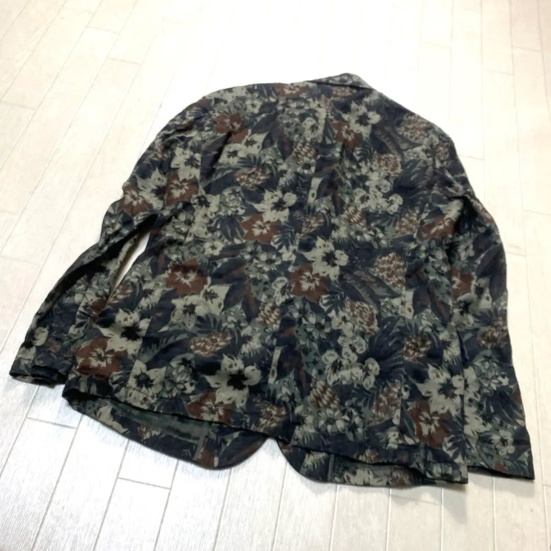 741☆ UNITED ARROWS Tops Chaqueta Hombre M Verde | 741☆ FLECHAS UNIDAS トップス ジャケット メンズ M グリーン