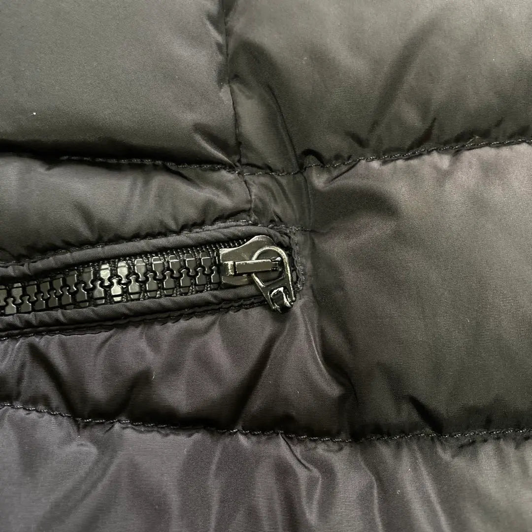 Moncler Down Jacket SABYGIUBBOTTO Black Women | モンクレール ダウンジャケット SABYGIUBBOTTO ブラック レディース