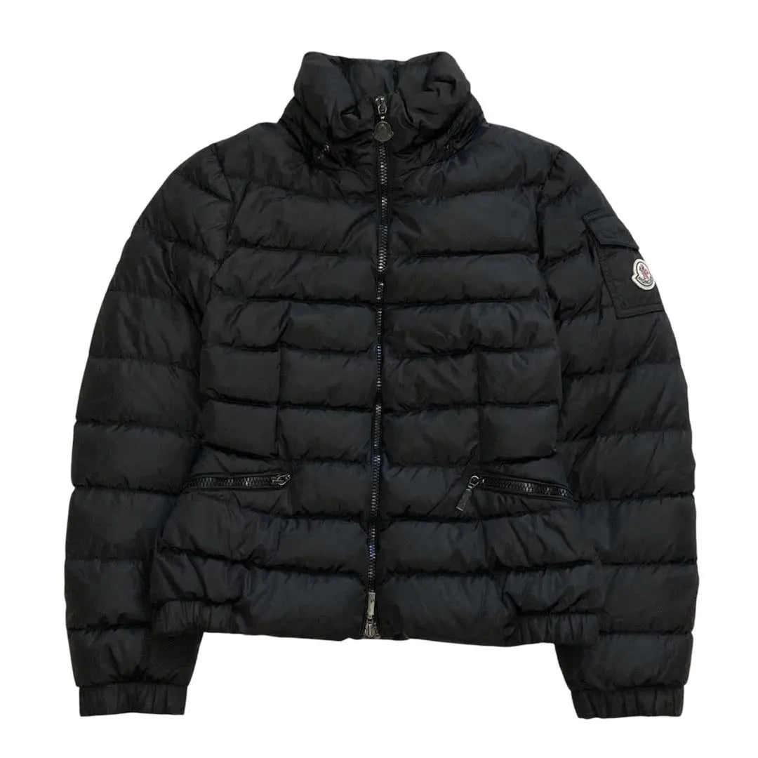 Mujer Moncler Plumífero SABYGIUBBOTTO Negro Mujer | モンクレール ダウンジャケット SABYGIUBBOTTO ブラック レディース