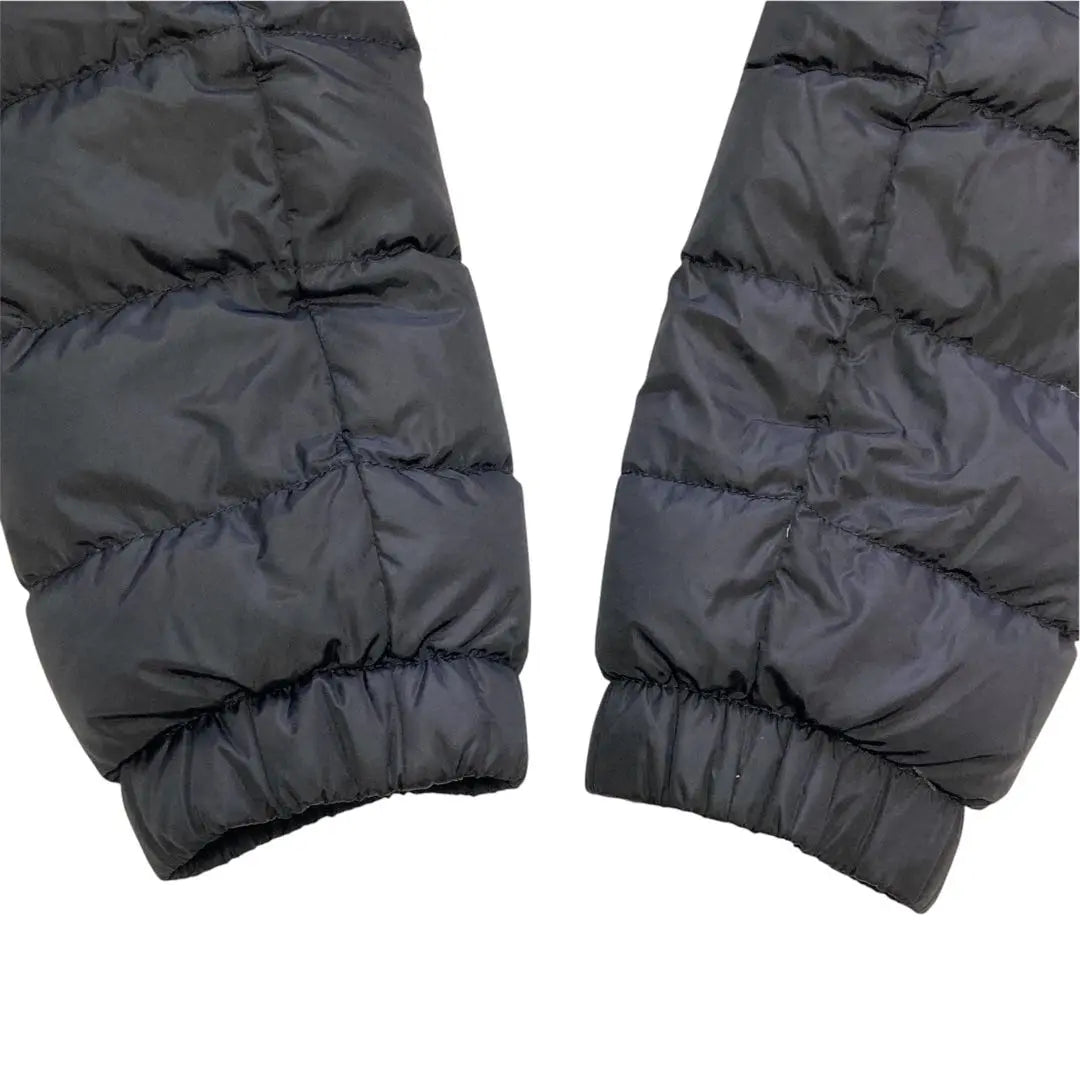 Moncler Down Jacket SABYGIUBBOTTO Black Women | モンクレール ダウンジャケット SABYGIUBBOTTO ブラック レディース