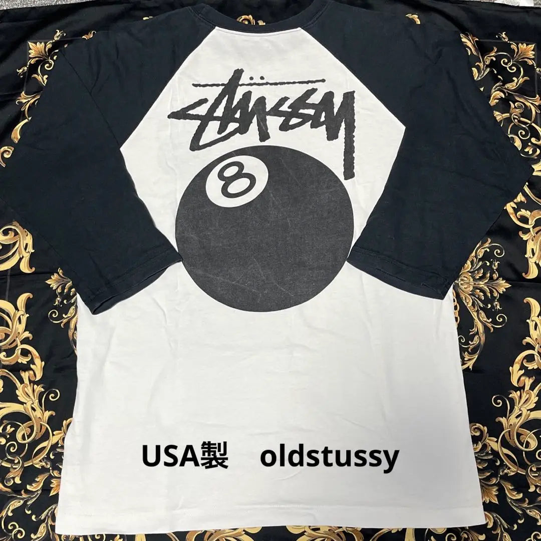 Pelotas Oldstussy 8 fabricadas en EE. UU.