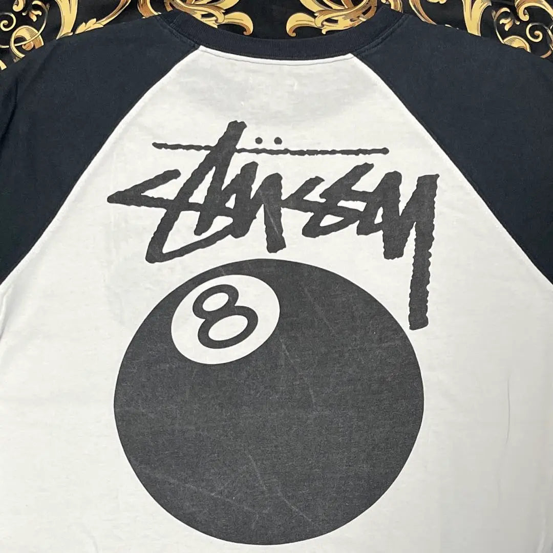 Pelotas Oldstussy 8 fabricadas en EE. UU.