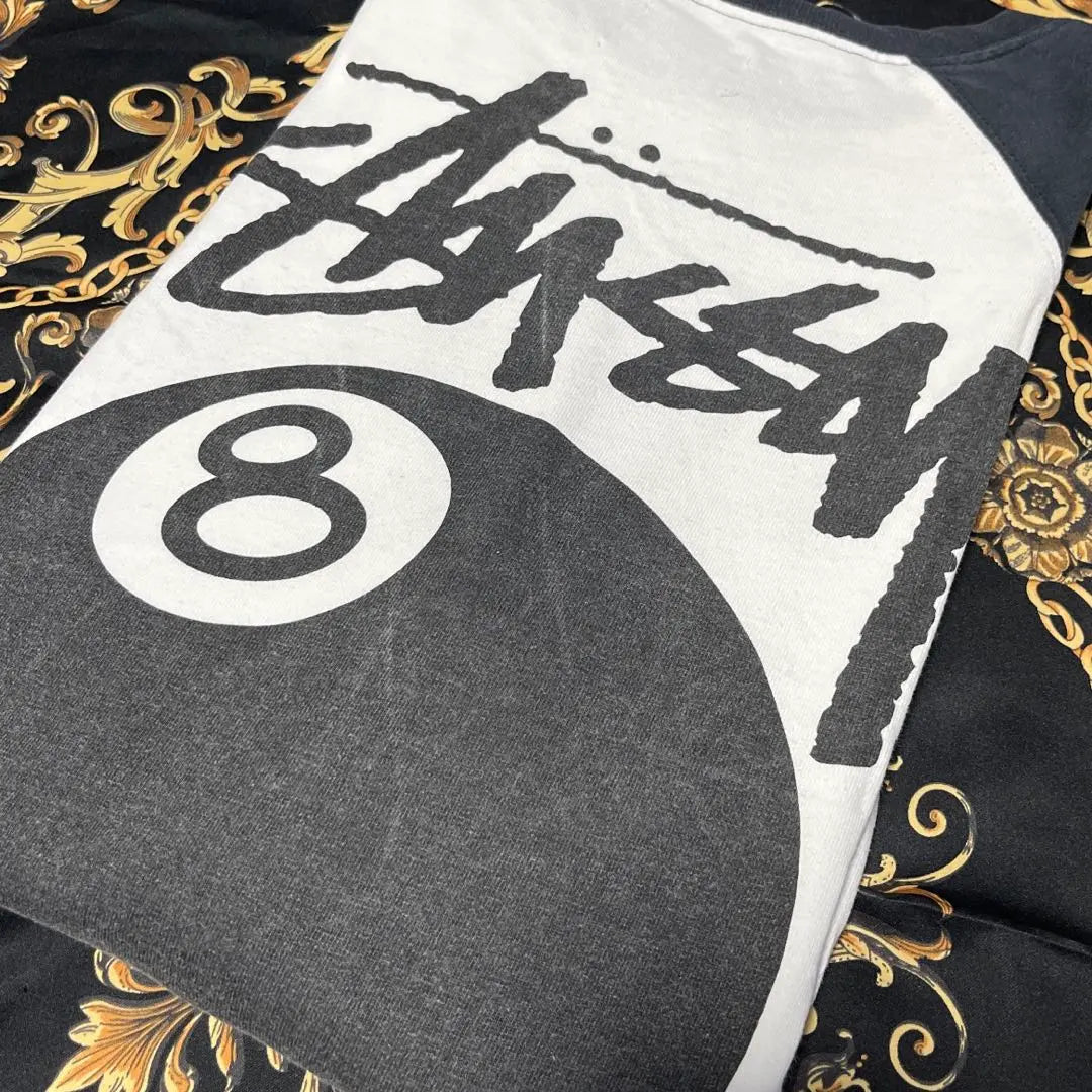 Pelotas Oldstussy 8 fabricadas en EE. UU.