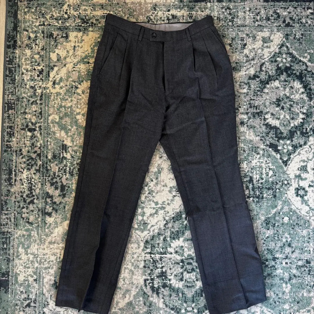 a.v.v slacks dark gray - used