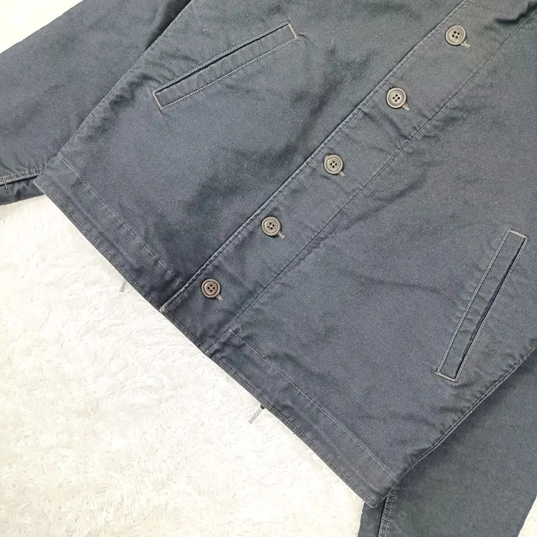 RRL Deck Jacket Cotton 2024 Collar Switch Corduroy TAILON | RRL デッキジャケット コットン 2024 襟切替 コーデュロイ TAILON